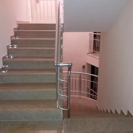 Апартаменты Golden Sea View 1 *