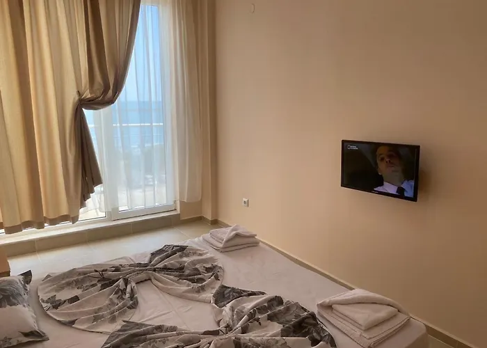 Golden Sea View 1 * Pomorie