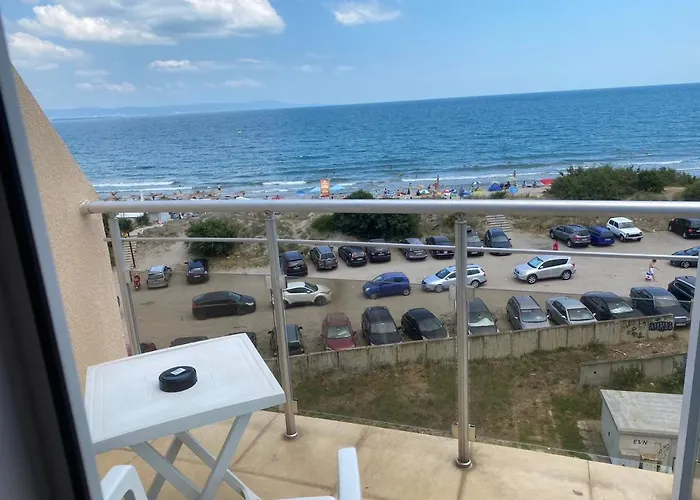 Apartmán Golden Sea View 1 *