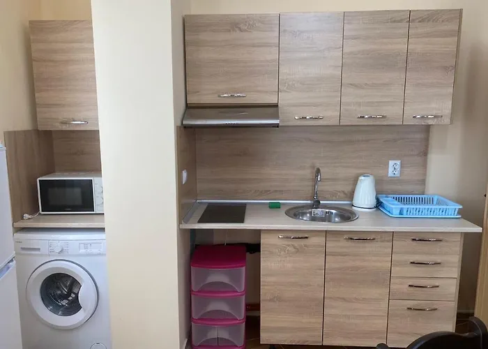 Apartmán Golden Sea View 1 *