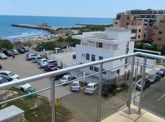 Golden Sea View 1 Apartmán *