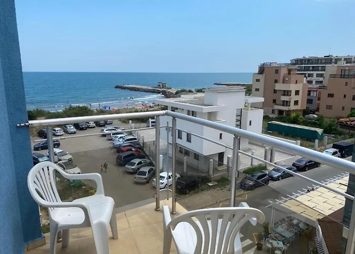 Golden Sea View 1 Apartmán *