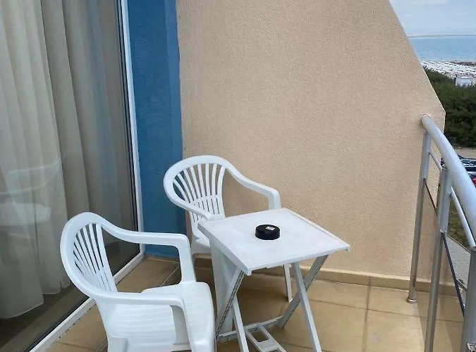 Golden Sea View 1 Apartmán *