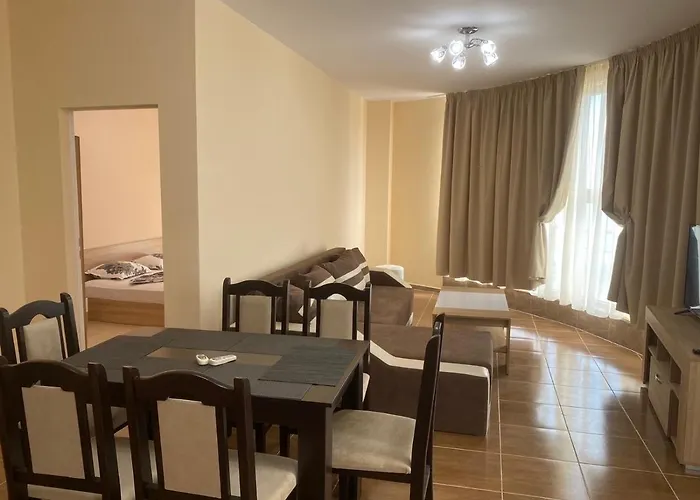 Apartmán Golden Sea View 1