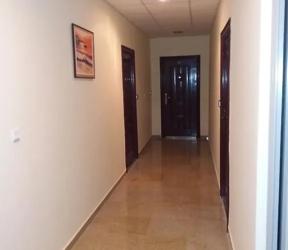 Apartmán Golden Sea View 1