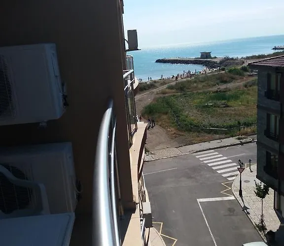 Apartmán Golden Sea View 1 *