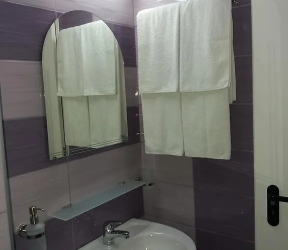 Golden Sea View 1 Apartmán