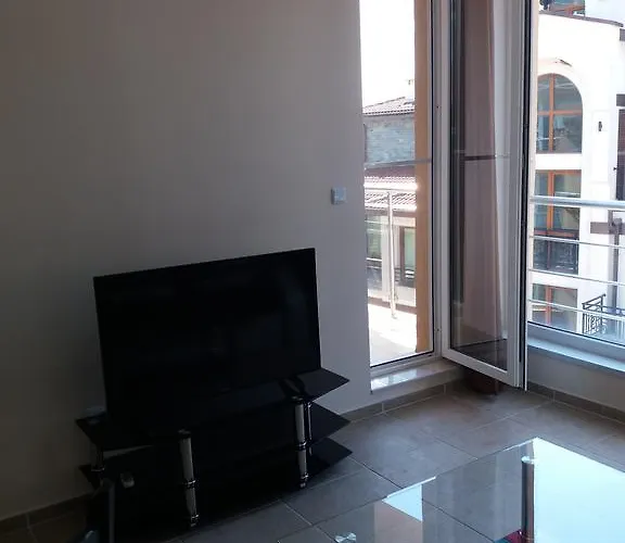 Golden Sea View 1 Apartmán