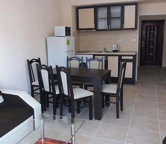 Golden Sea View 1 Apartmán