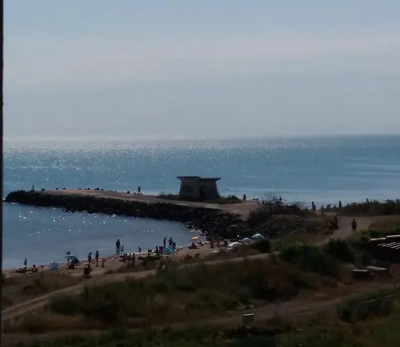 Golden Sea View 1 Apartmán