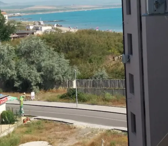 Apartmán Golden Sea View 1 *