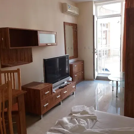 Appartement Golden Sea View 1