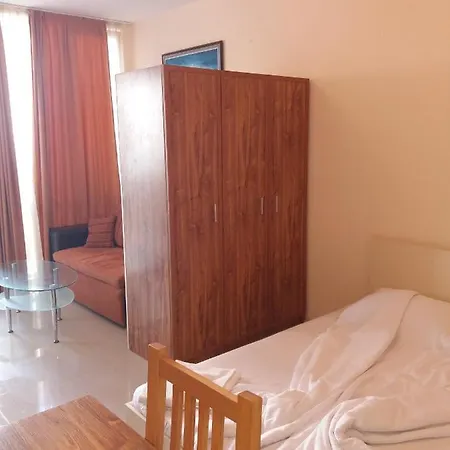 Golden Sea View 1 Lejlighed