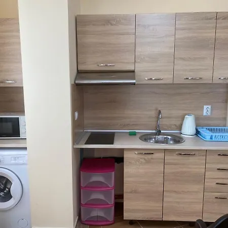 Lejlighed Golden Sea View 1 *