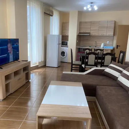 Golden Sea View 1 Lejlighed Pomorie