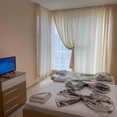 Golden Sea View 1 Lejlighed Pomorie