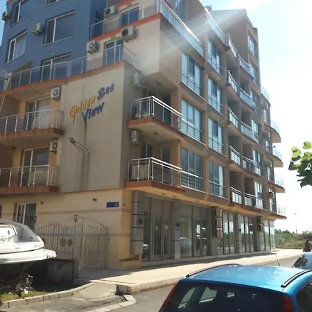 Golden Sea View 1 Pomorie