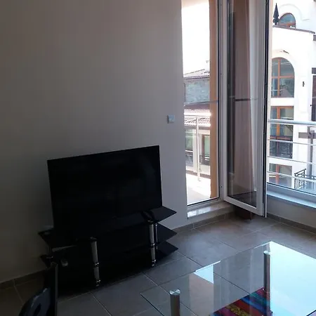 Golden Sea View 1 Appartement