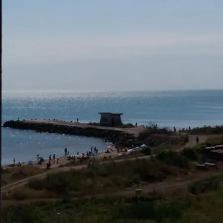 Golden Sea View 1 Lejlighed