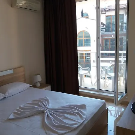 Appartement Golden Sea View 1 Pomorie