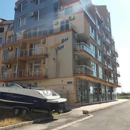 Golden Sea View 1 * Pomorie