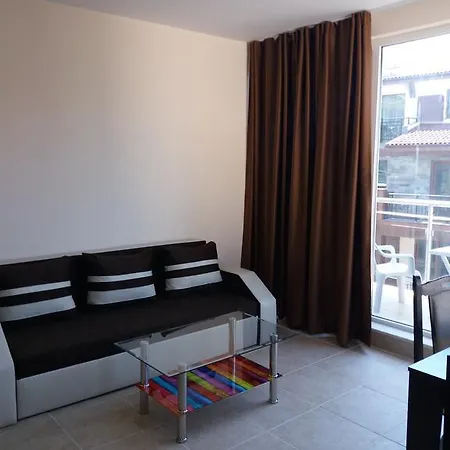 Golden Sea View 1 * Pomorie