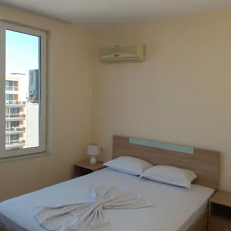 Golden Sea View 1 Appartement *