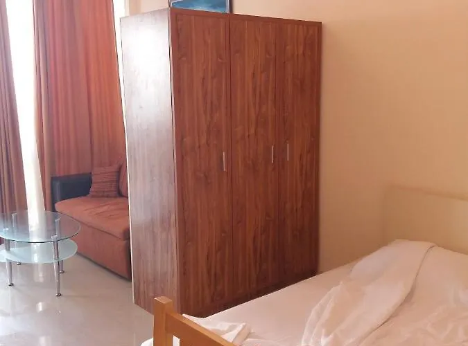 Golden Sea View 1 Апартамент