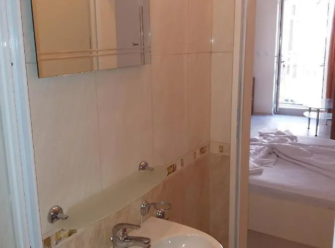 Golden Sea View 1 Апартамент Поморие