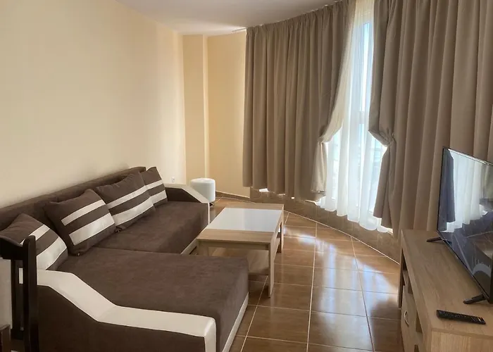 Golden Sea View 1 Поморие