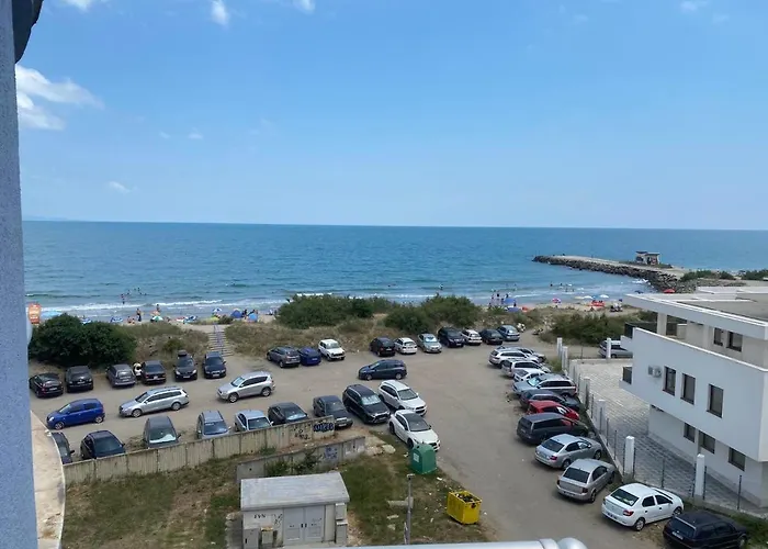 Golden Sea View 1 Апартамент