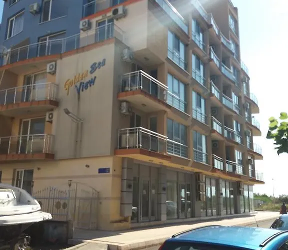 Golden Sea View 1 Поморие