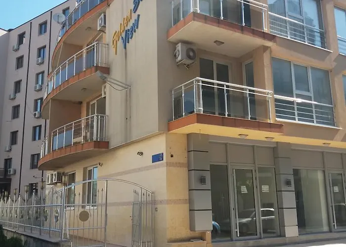 Golden Sea View 1 Поморие