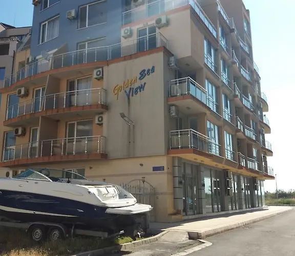 Golden Sea View 1 * Pomorie