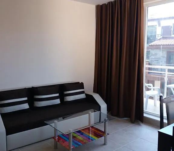 Golden Sea View 1 * Поморие