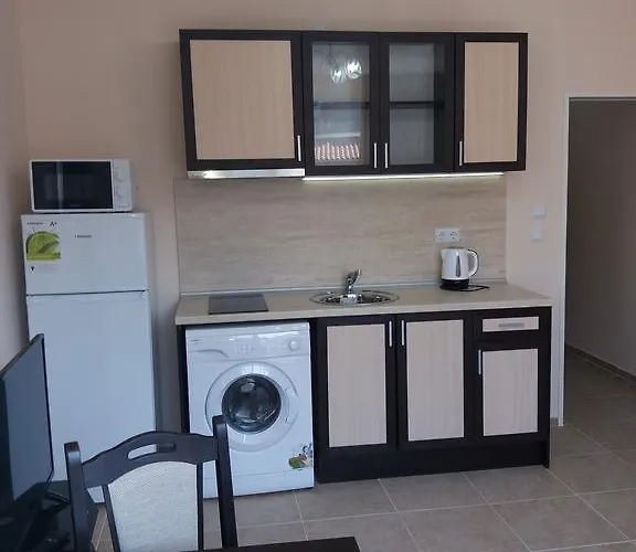 Golden Sea View 1 Апартамент