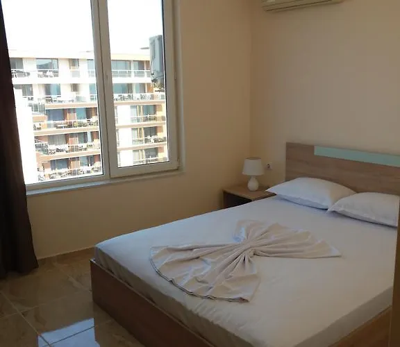 Golden Sea View 1 * Поморие